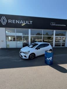 Renault Clio V E-Tech Full Hybride 145 Evolution