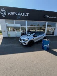 Renault Captur E-Tech 145 SL Rive Gauche