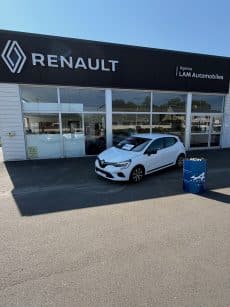 Renault Clio V TCe 90 Equilibre