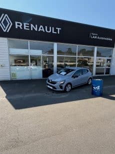 Renault Clio V E-Tech full hybrid 145 ch GSR2 Evolution