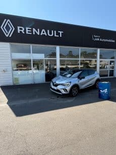Renault Captur TCe 100 GPL 21 Intens