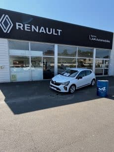Renault Clio V TCe 90 Evolution